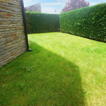 Ferienhaus Con Jardin Y Wifi En
