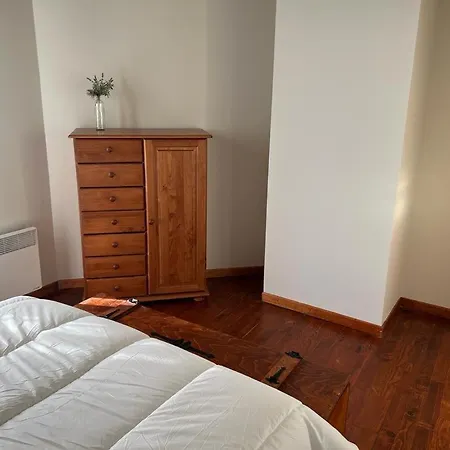 Con Jardin Y Wifi En Ferienhaus *