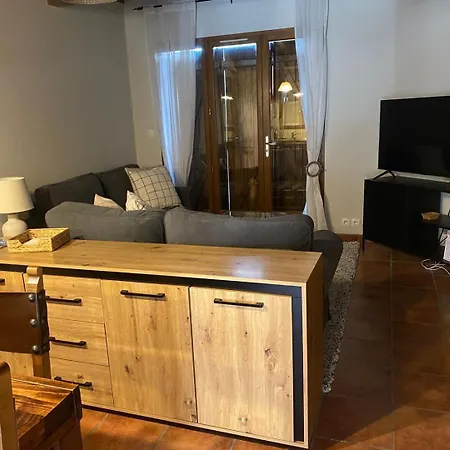 Ferienhaus Con Jardin Y Wifi En Estavar