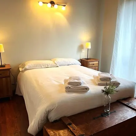 بيت للعطل Con Jardin Y Wifi En *