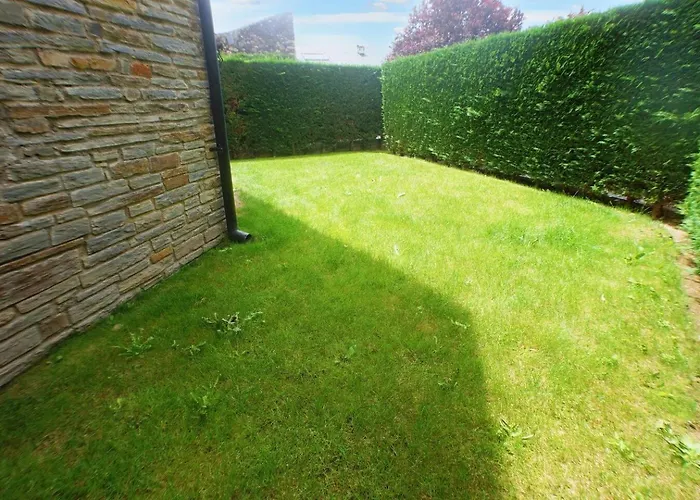 Nyaraló Con Jardin Y Wifi En