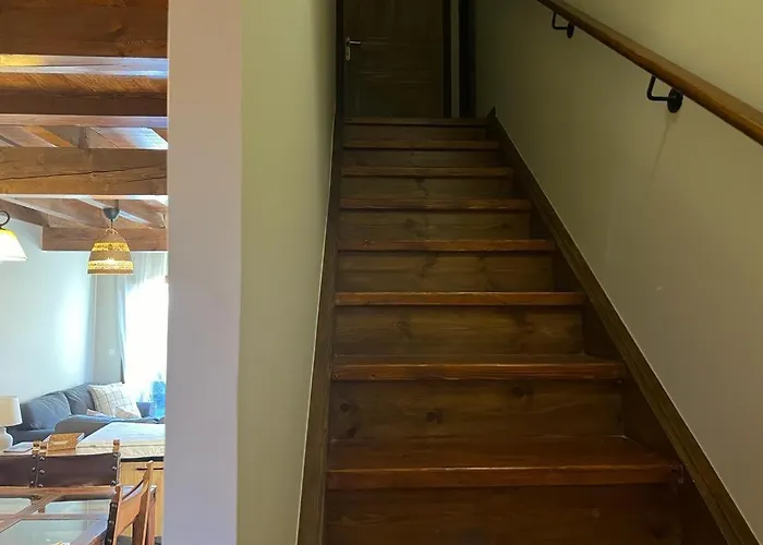 Con Jardin Y Wifi En Nyaraló *