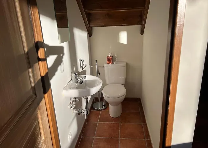 Con Jardin Y Wifi En Nyaraló Estavar